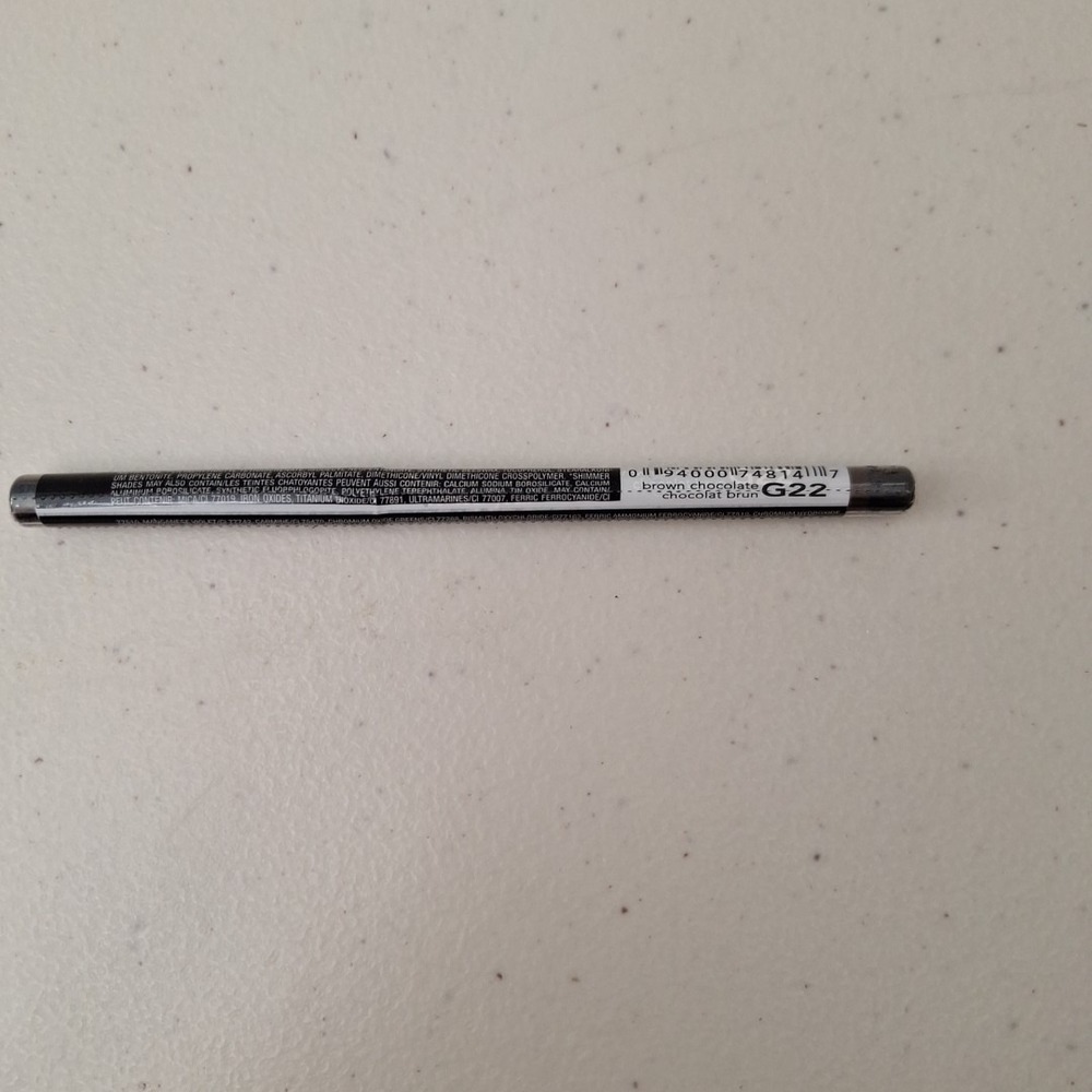 AVON GLIMMERSTICKS EYE LINER - Brown Chocolate - WATERPROOF- New Sealed - Picture 5 of 6